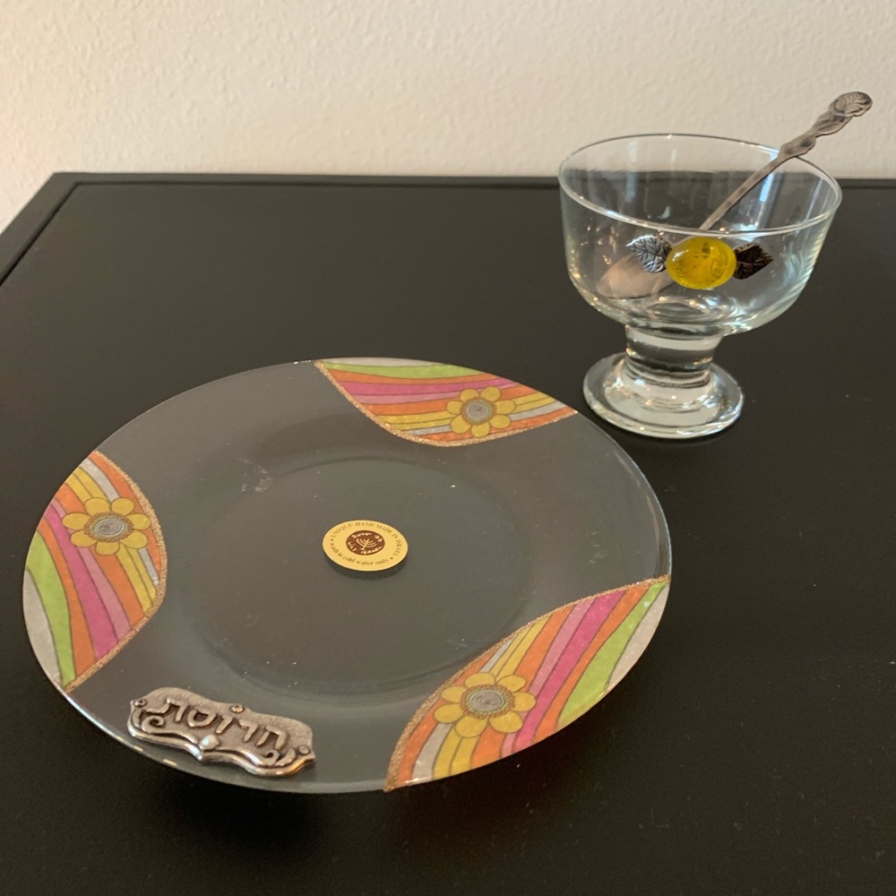Apple and Honey set